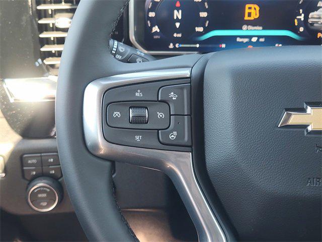 2026 Chevrolet Silverado 1500 4WD Crew Cab Standard Bed LT