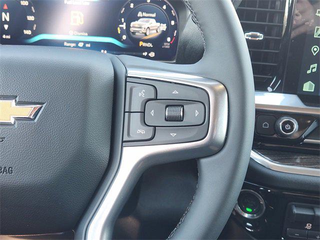 2026 Chevrolet Silverado 1500 4WD Crew Cab Standard Bed LT
