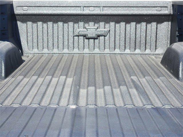 2026 Chevrolet Silverado 1500 4WD Crew Cab Standard Bed LT
