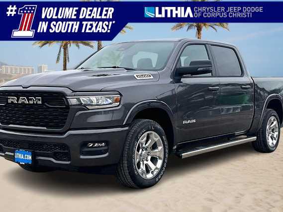 2026 Ram 1500 Lone Star Crew Cab 4x4 5'7" Box for sale in Corpus Christi, TX