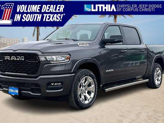 2026 Ram 1500 Lone Star Crew Cab 4x4 5'7" Box for sale in Corpus Christi, TX