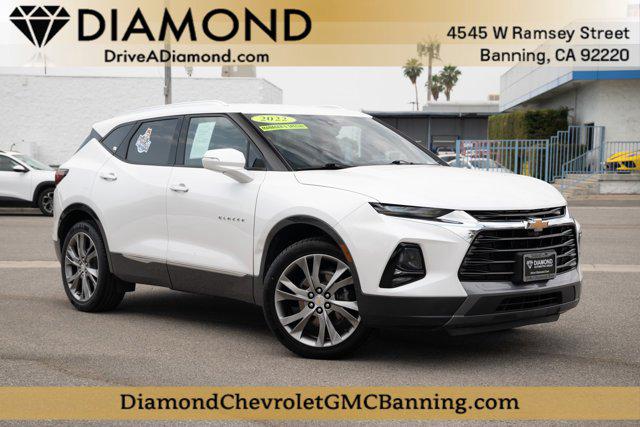 2022 Chevrolet Blazer AWD Premier for sale in Banning, CA