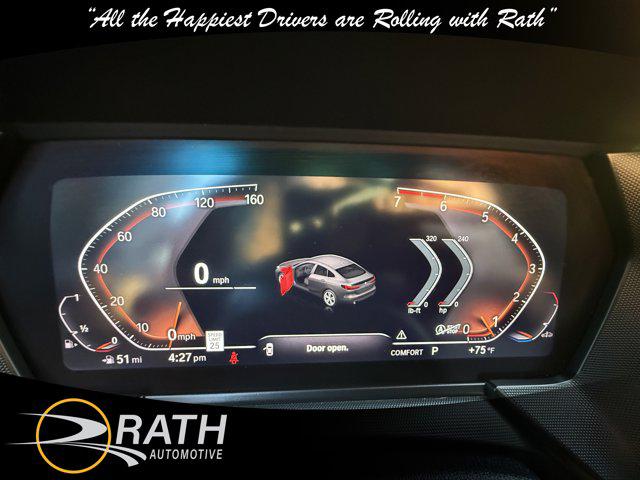 2022 BMW Coupe i sDrive