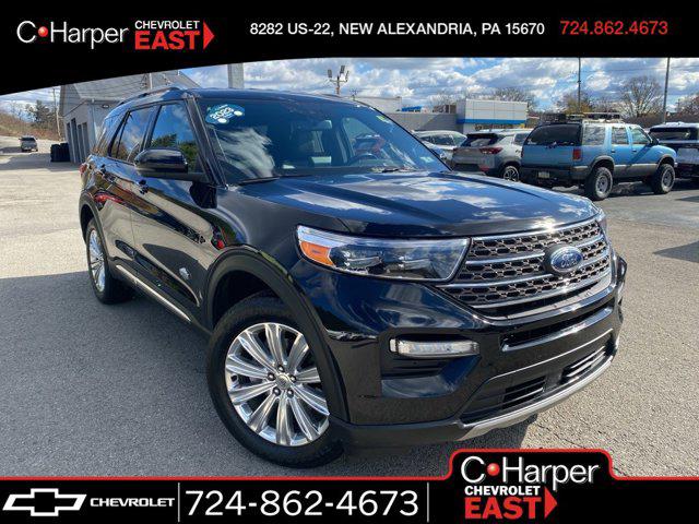 2023 Ford Explorer King Ranch for sale in Alexandria, PA