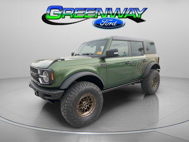 2025 Ford Bronco Badlands for sale in Orlando, FL