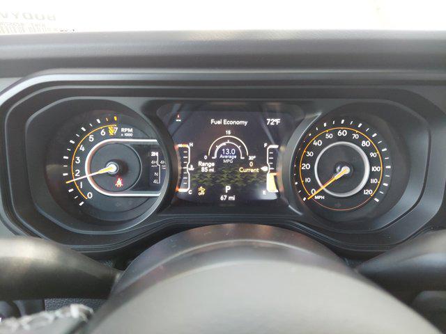 2026 Jeep Gladiator Sport