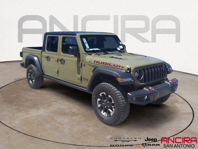 2026 Jeep Gladiator Rubicon for sale in San Antonio, TX