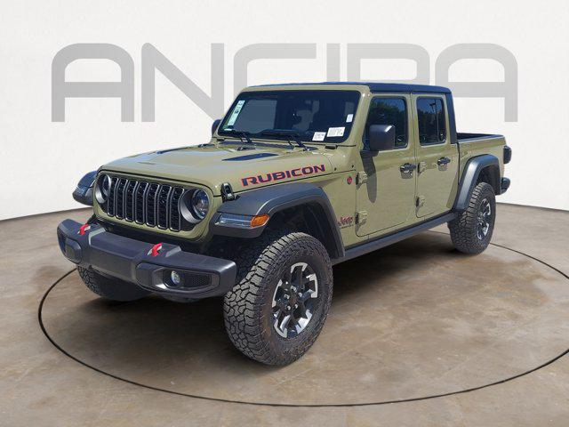 2026 Jeep Gladiator Rubicon