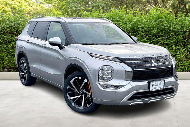 2025 Mitsubishi Outlander PHEV SEL S-AWC