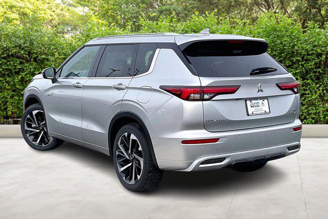 2025 Mitsubishi Outlander PHEV SEL S-AWC