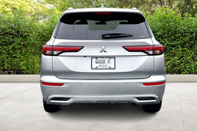 2025 Mitsubishi Outlander PHEV SEL S-AWC