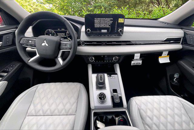 2025 Mitsubishi Outlander PHEV SEL S-AWC