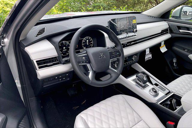 2025 Mitsubishi Outlander PHEV SEL S-AWC