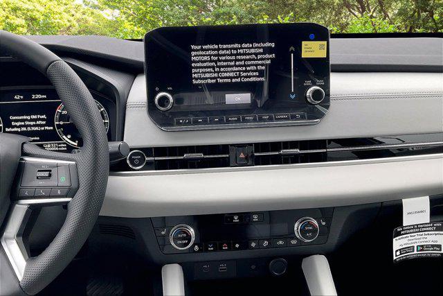 2025 Mitsubishi Outlander PHEV SEL S-AWC