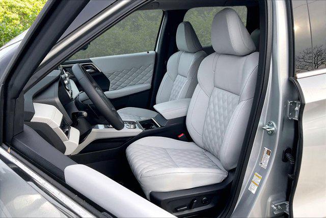 2025 Mitsubishi Outlander PHEV SEL S-AWC