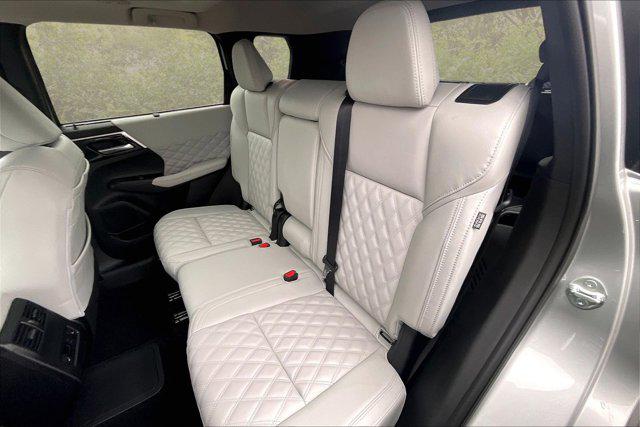 2025 Mitsubishi Outlander PHEV SEL S-AWC