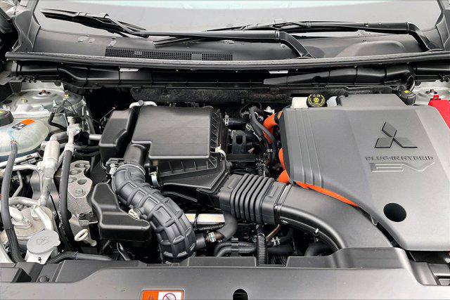 2025 Mitsubishi Outlander PHEV SEL S-AWC