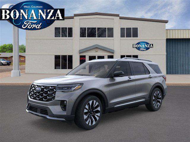 2026 Ford Explorer Platinum for sale in Wray, CO
