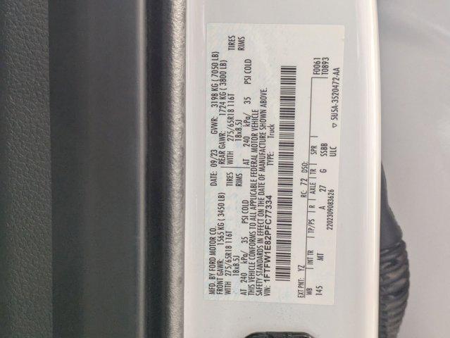 2023 Ford F-150 XL