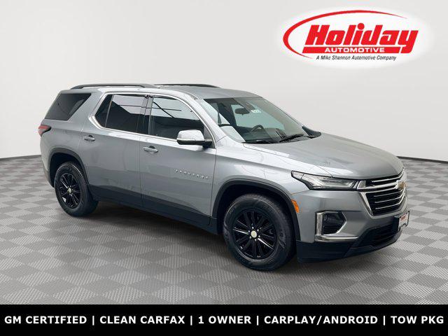 2023 Chevrolet Traverse AWD LT Cloth for sale in Whitesboro, TX