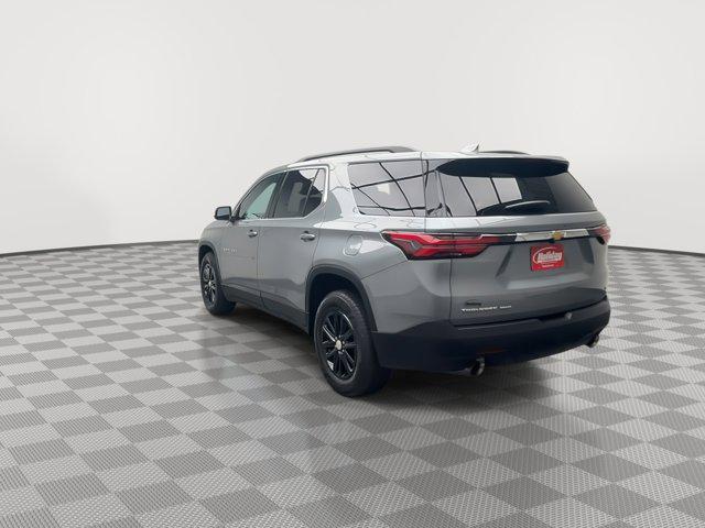 2023 Chevrolet Traverse AWD LT Cloth