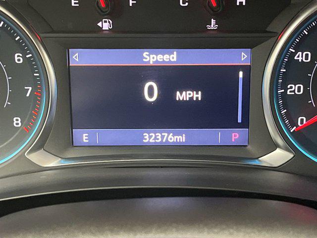 2023 Chevrolet Traverse AWD LT Cloth