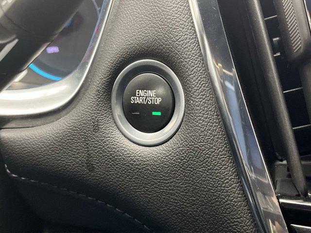 2023 Chevrolet Traverse AWD LT Cloth