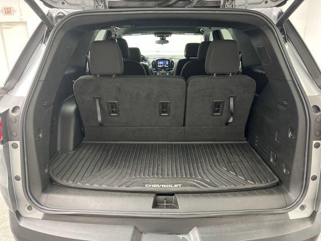 2023 Chevrolet Traverse AWD LT Cloth