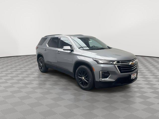 2023 Chevrolet Traverse AWD LT Cloth