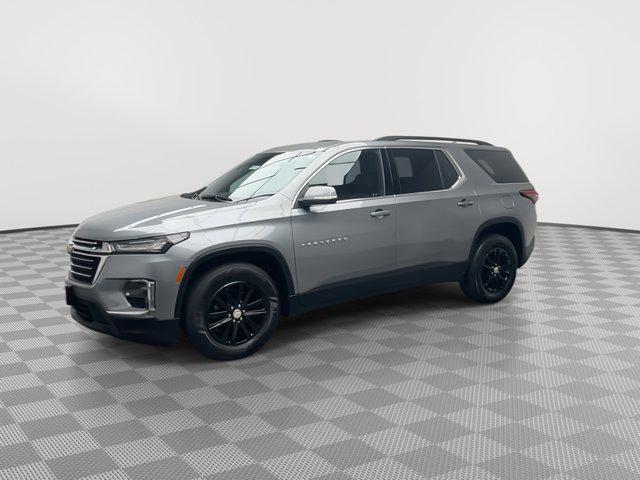 2023 Chevrolet Traverse AWD LT Cloth