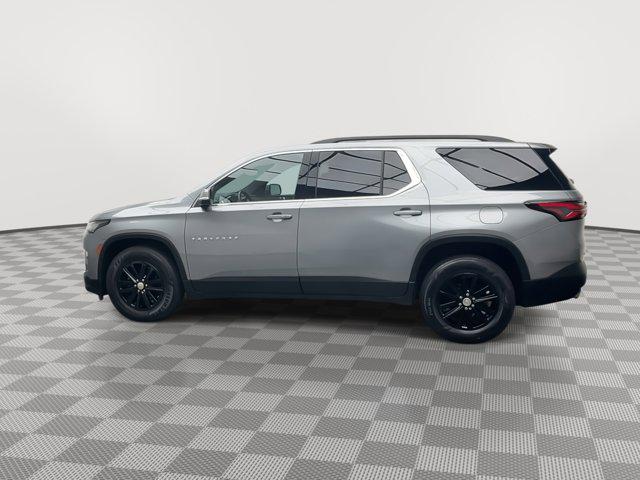 2023 Chevrolet Traverse AWD LT Cloth