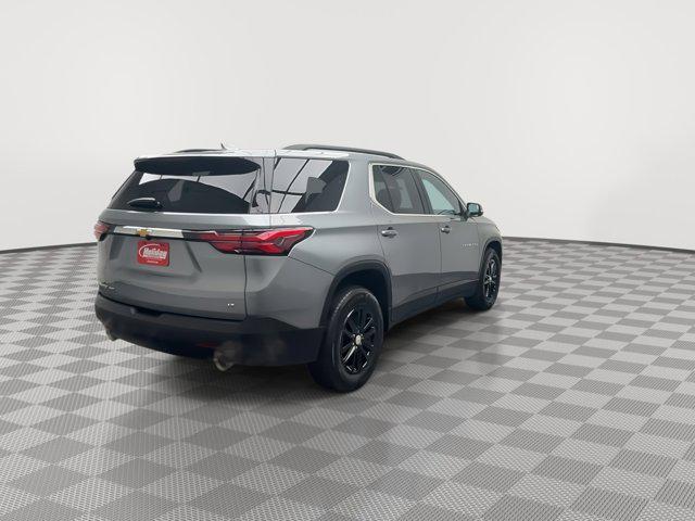 2023 Chevrolet Traverse AWD LT Cloth