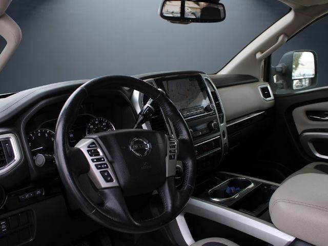 2020 Nissan Titan Crew Cab SV 4x4