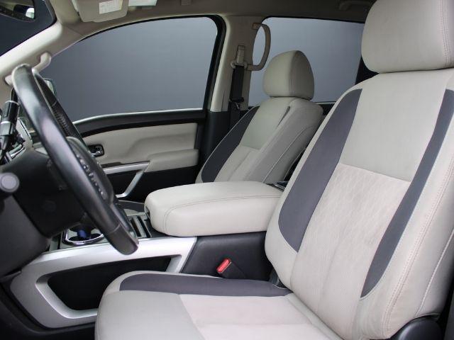 2020 Nissan Titan Crew Cab SV 4x4