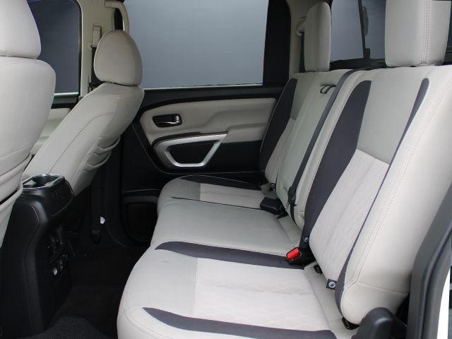 2020 Nissan Titan Crew Cab SV 4x4