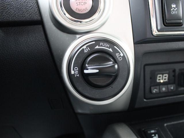 2020 Nissan Titan Crew Cab SV 4x4