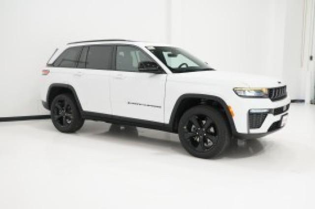 2026 Jeep Grand Cherokee L Limited 4x2