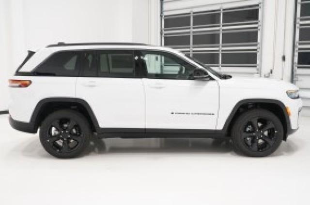 2026 Jeep Grand Cherokee L Limited 4x2
