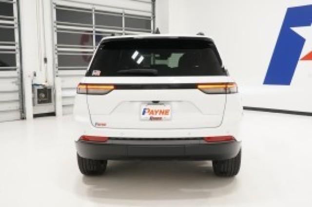 2026 Jeep Grand Cherokee L Limited 4x2