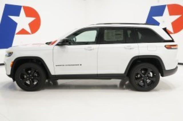 2026 Jeep Grand Cherokee L Limited 4x2