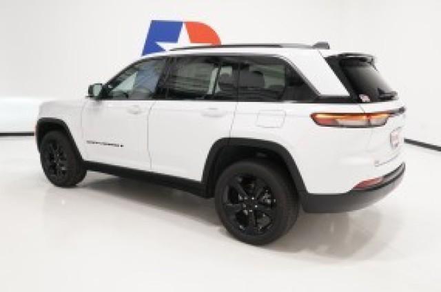 2026 Jeep Grand Cherokee L Limited 4x2