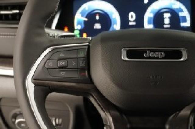 2026 Jeep Grand Cherokee L Limited 4x2