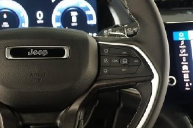 2026 Jeep Grand Cherokee L Limited 4x2