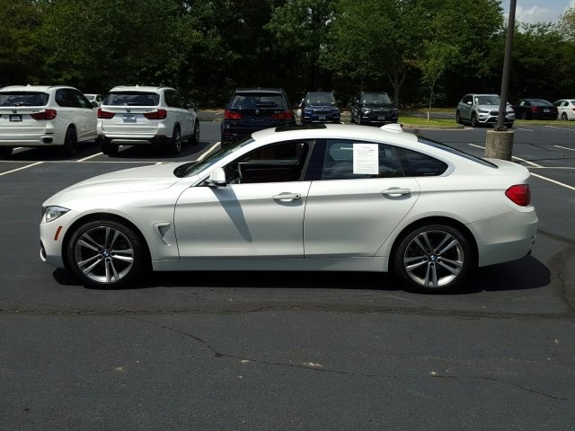 2017 BMW 4 Series 430i