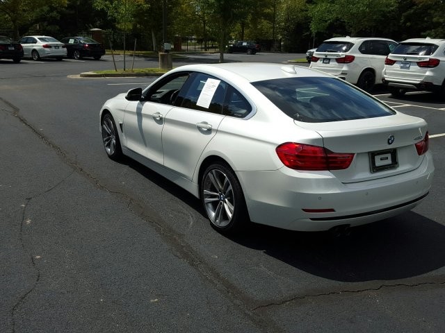 2017 BMW 4 Series 430i