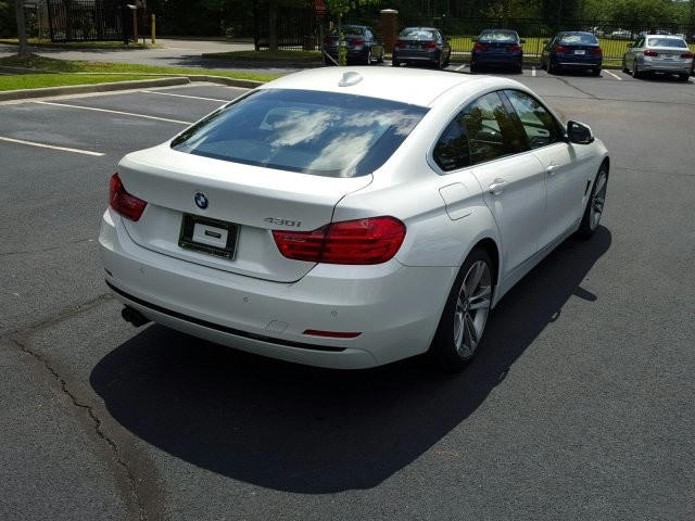 2017 BMW 4 Series 430i