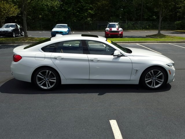 2017 BMW 4 Series 430i