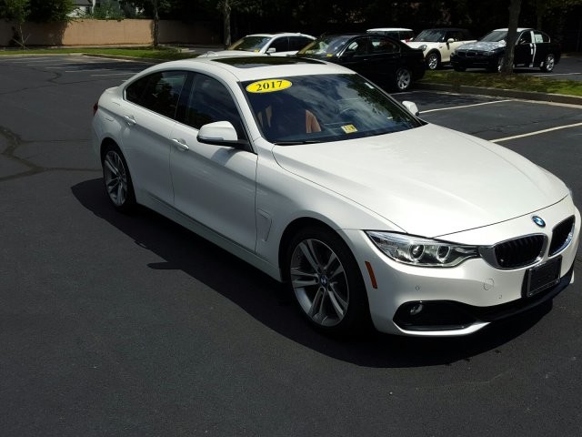 2017 BMW 4 Series 430i