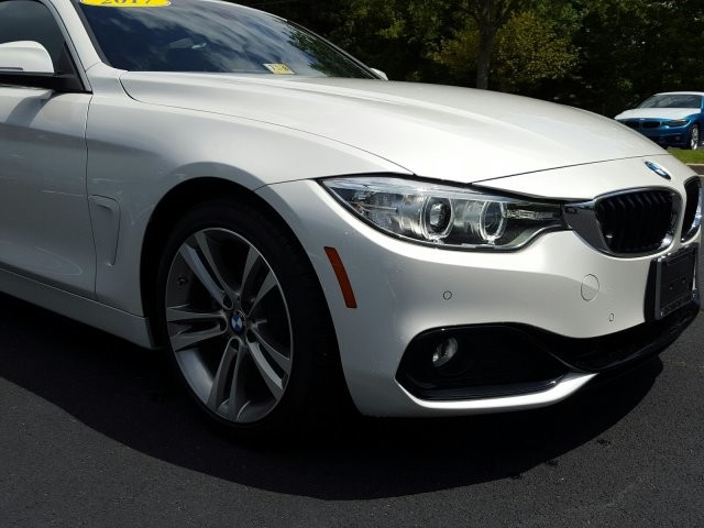 2017 BMW 4 Series 430i