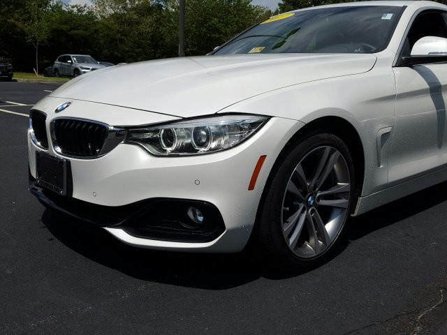 2017 BMW 4 Series 430i